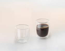 Espresso+Kaffeeglas dw