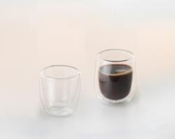 Espresso+Kaffeeglas dw