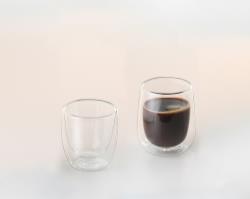 Espresso+Kaffeeglas dw