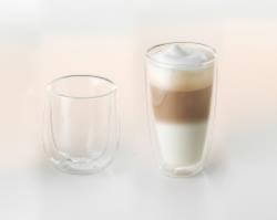 Cappuccino+LatteMacchiatoGlas dw