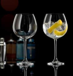 Gin-Glas