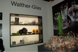 Ambiente 2013 Walther Glas