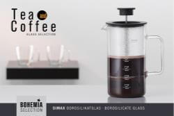 Tea & Coffee Glass Selection
