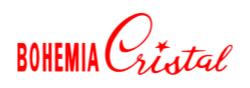 Logo Bohemia Cristal